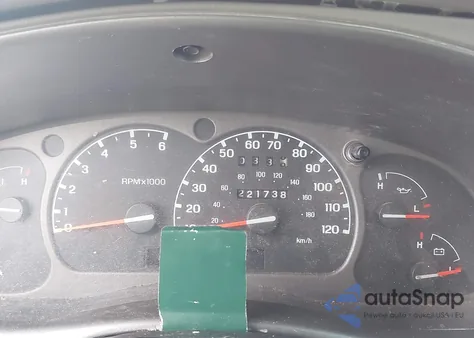 2002 Mazda B4000 Ds z USA, uszkodzony, nr VIN 4F4YR46E82TM04451